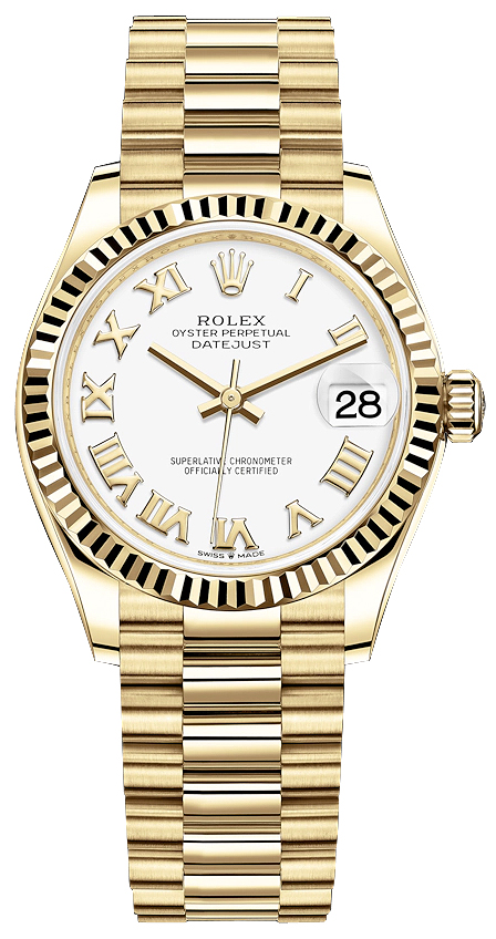 Rolex Datejust 31